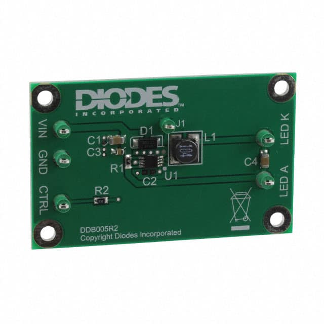 AP8800EV2 EVAL BOARD FOR AP8800