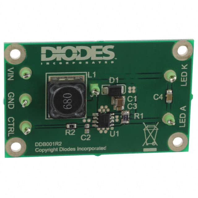 AP8801EV1 EVAL BOARD FOR AP8801