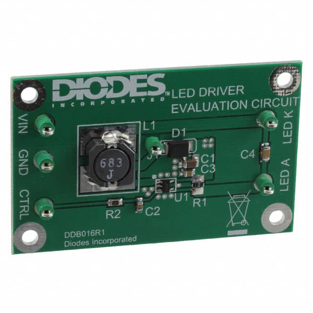 AP8803EV1 EVAL BOARD FOR AP8803