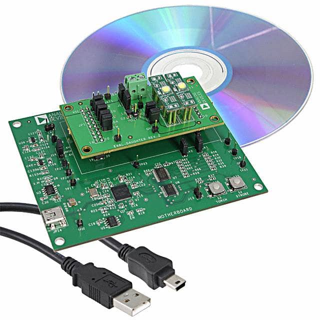 ADP1660CB-EVALZ BOARD EVAL FOR ADP1660CB