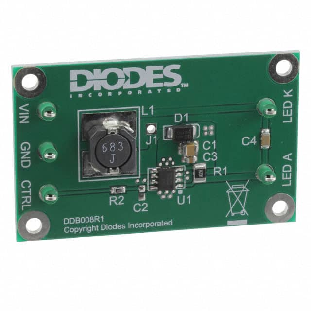 AP8802EV2 EVAL BOARD FOR AP8802