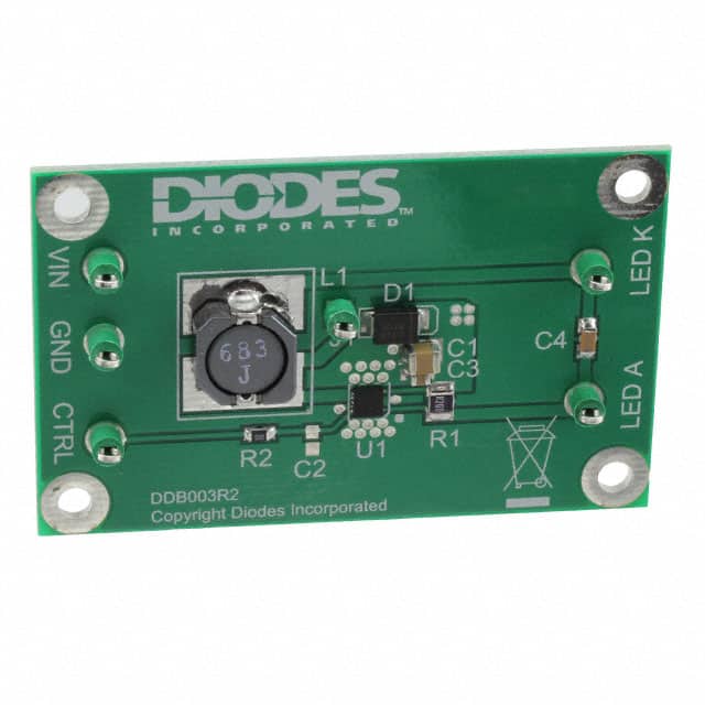 AP8802EV3 EVAL BOARD FOR AP8802