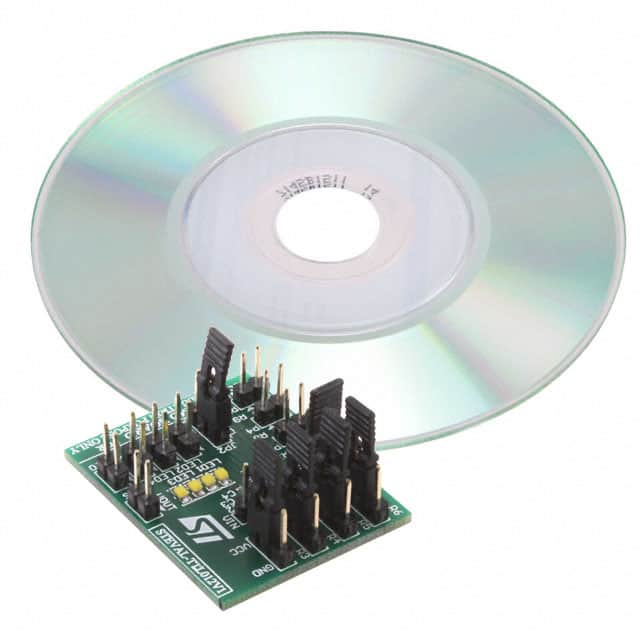 STEVAL-TLL012V1 BOARD EVAL LED DRIVER STP4CMP