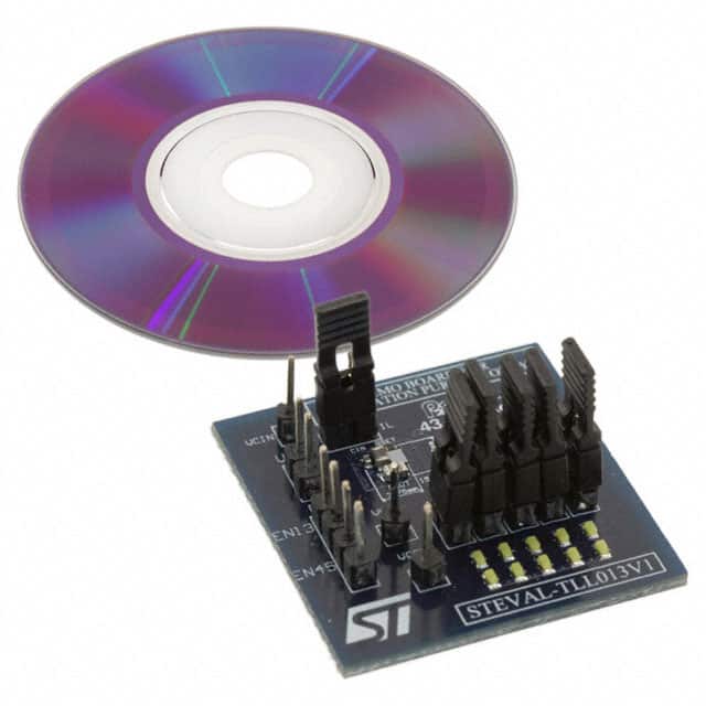 STEVAL-TLL013V1 BOARD EVAL FOR STLED25