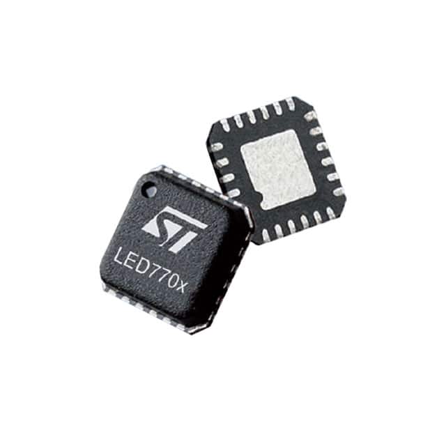 STEVAL-ILL035V2 BOARD DEMO LED7708