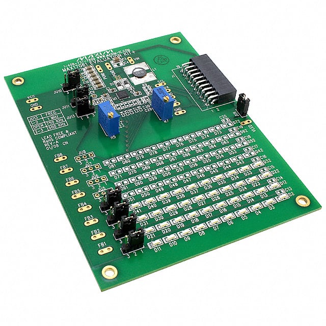 MAX17061EVKIT+ EVAL KIT FOR MAX17061