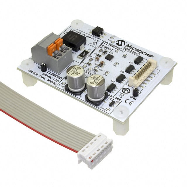 ADM00860 CL88030 230VAC LED DRIVER EVAL B