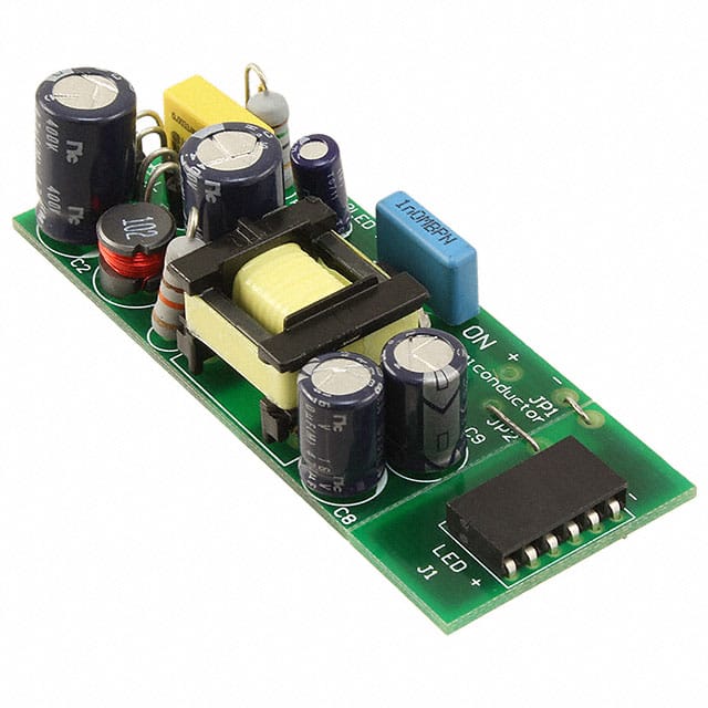 NCP1013LEDGEVB BOARD EVAL 5W UNIV LED DRIVER