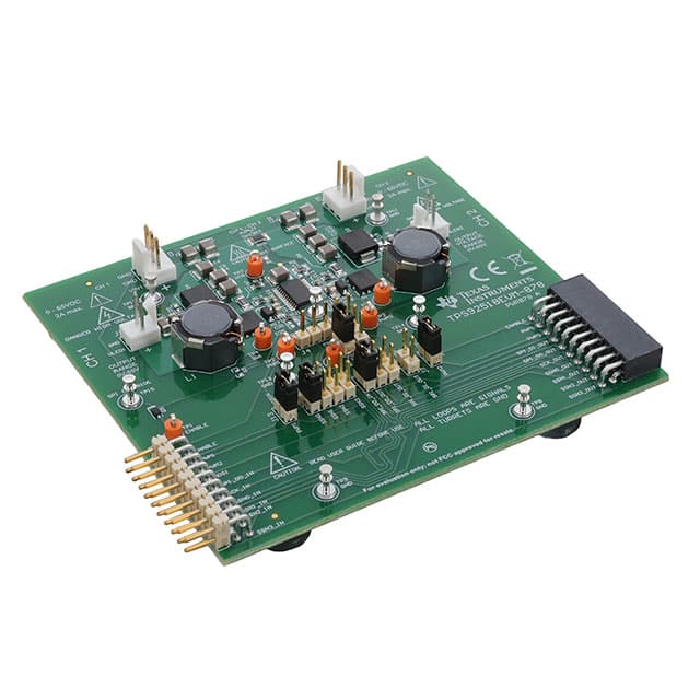 TPS92518EVM-878 EVAL BOARD FOR TPS92518