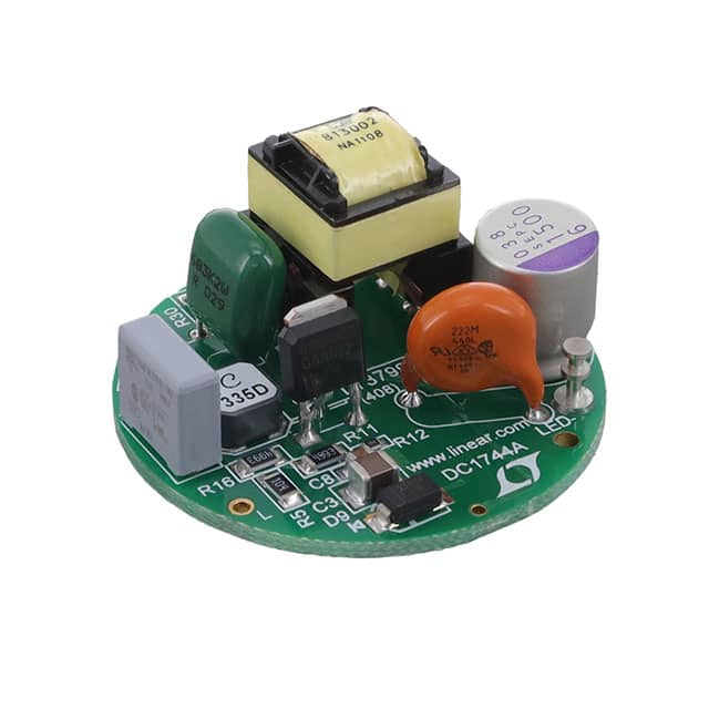 DC1744A BOARD DEMO FOR LT3799EMSE