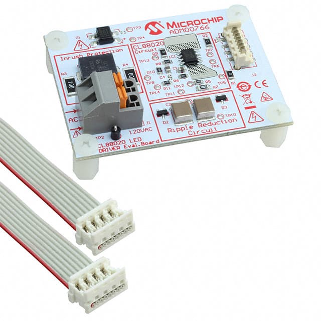 ADM00766 CL88020 LED DRIVER EVALUATION BO