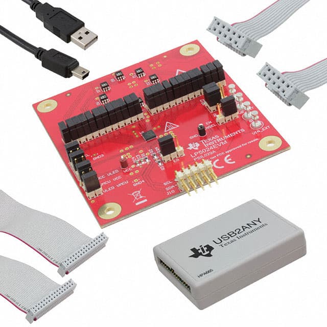 LP5024EVM EVAL MODULE FOR LP5024