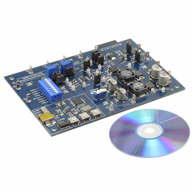 STEVAL-ILL048V1 EVAL BOARD ALED6001 STM32F103