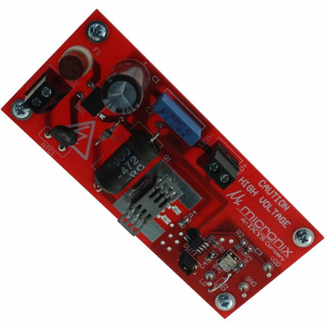 MXHV9910DB3 BOARD EVAL FOR MXHV9910