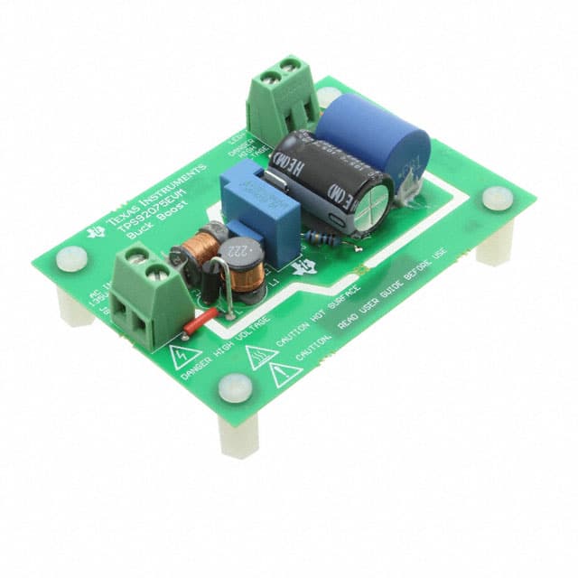 TPS92075EVM MODULE EVAL FOR TPS92075