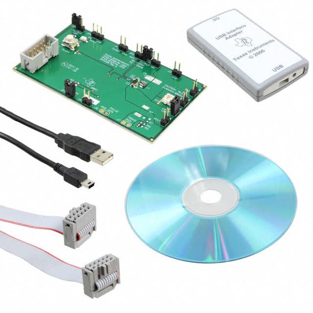 TPS61050EVM-269 EVAL MODULE FOR TPS61050-269