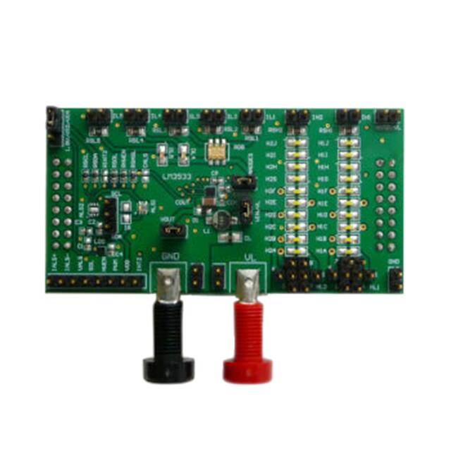 LM3533EVAL/NOPB MODULE EVAL FOR LM3533