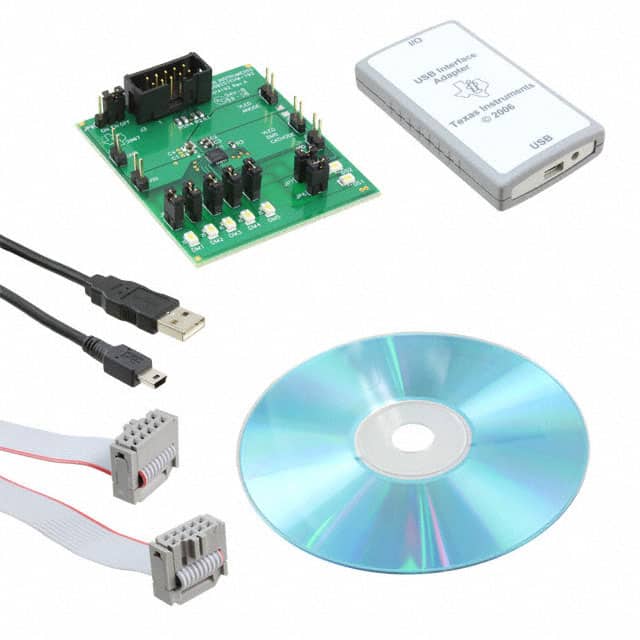 TPS60251EVM-192 EVAL MODULE FOR TPS60251-192