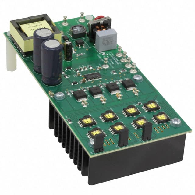 LM3464-120V24W/NOPB BOARD EVAL FOR LM3464