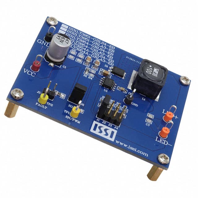 IS32LT3954-GRLA3-EB EVAL BOARD FOR IS32LT3954