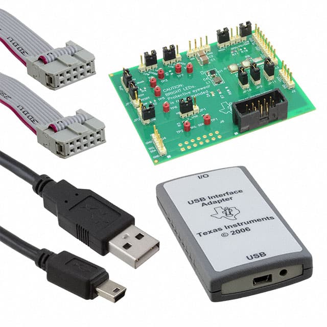 TPS61310EVM-638 EVAL MODULE FOR TPS61310-638
