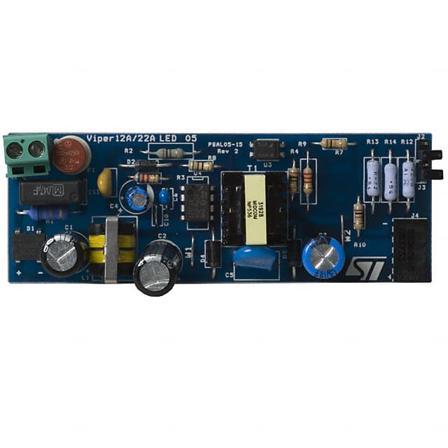STEVAL-ILL006V1 EVAL BOARD CC DRVR HI DENSE LEDS