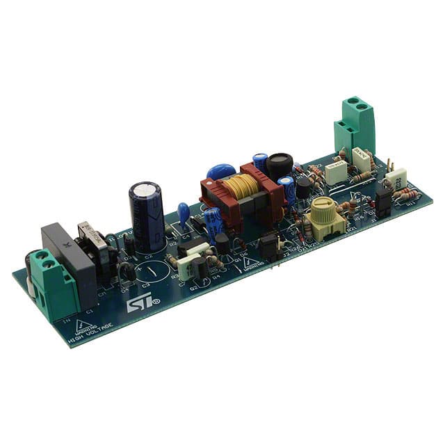 STEVAL-ILL001V1 EVAL BOARD DIMMABLE HB PWR LED