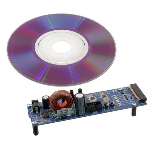 STEVAL-ILL009V1 BOARD RGB COLOR CTRL STP04CM596