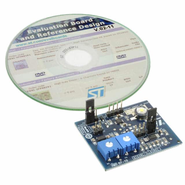 STEVAL-ILL014V1 BOARD EVAL BASED ON STCS1