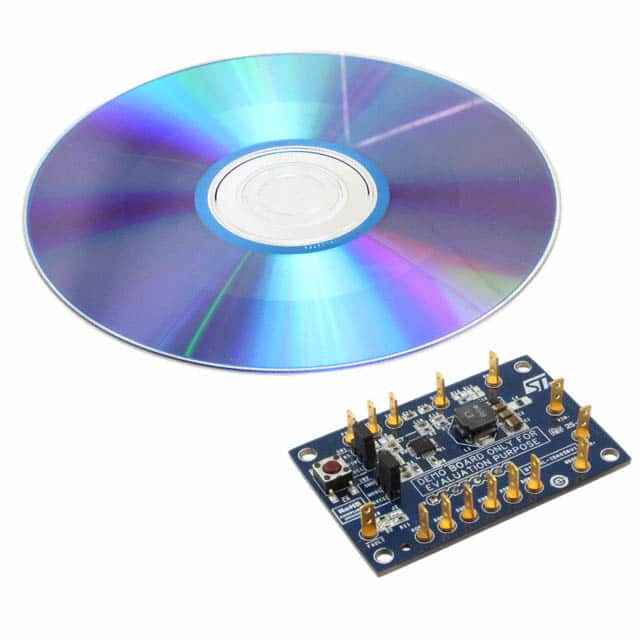 STEVAL-ISA056V1 BOARD EVAL BASED ON PM6600