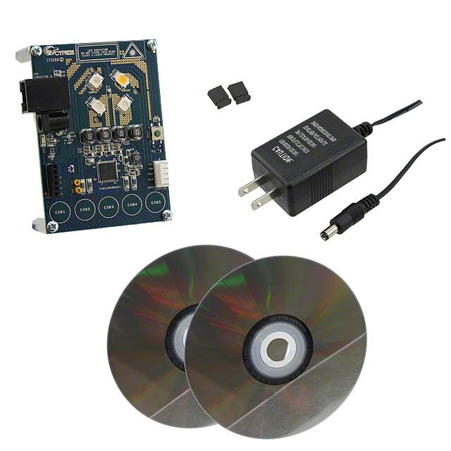 CY3268 KIT STARTER POWERPSOC LIGHTING