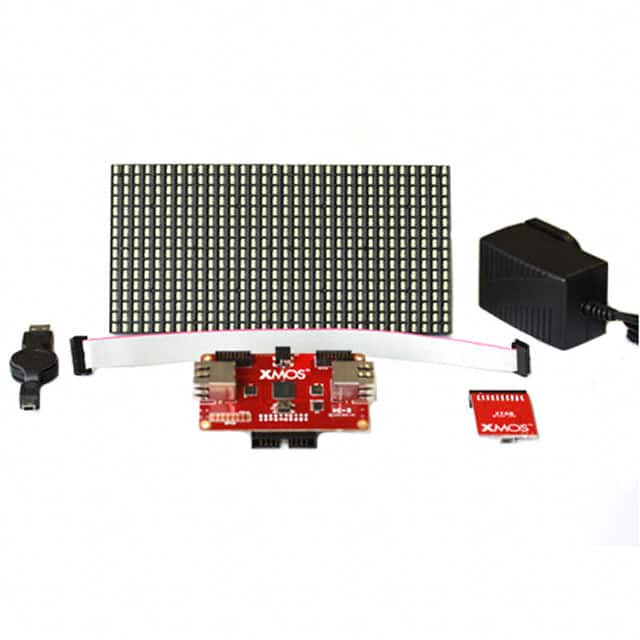 XMOS LED REF KIT KIT REF LED RGB 16X32 W/XC-3