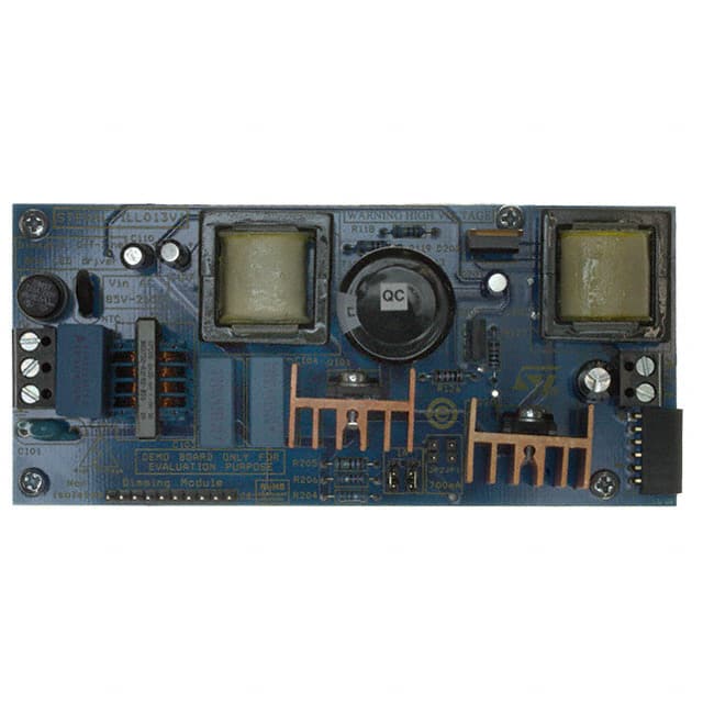 STEVAL-ILL013V1 DIMMABLE 80W OFFLINE LED DRIVER