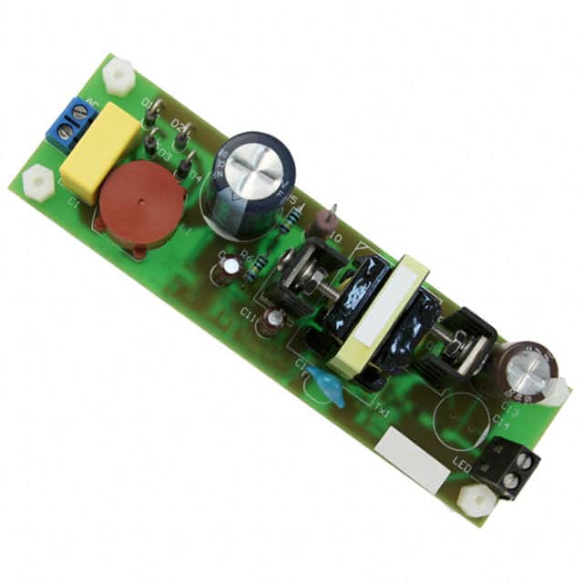 NCP1351LEDGEVB EVAL BOARD FOR NCP1351LEDG