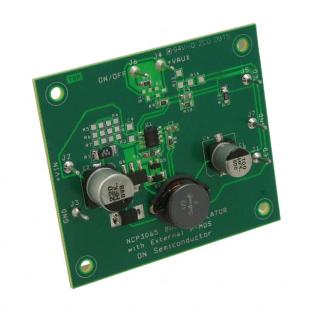 NCP3065SOBCKGEVB EVAL BOARD FOR NCP3065SOBCKG