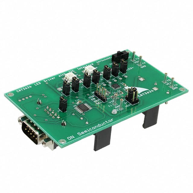 CAT3626AEVB BOARD EVALUATION DPP CAT3626A