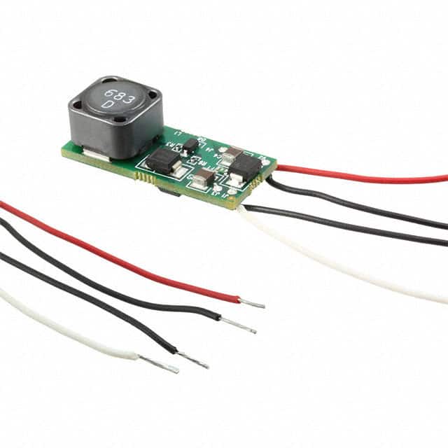 NCP3065BBGEVB BOARD EVAL NCP3065 MR16 BOOST