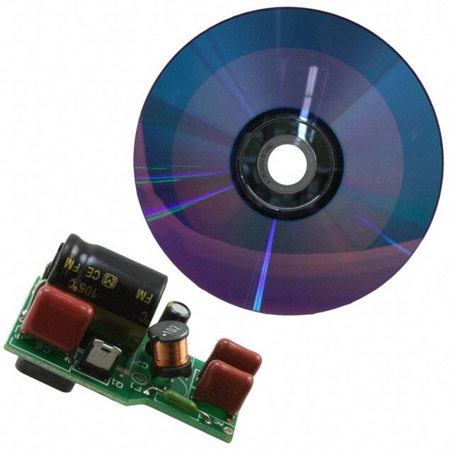 STEVAL-ILL034V1 BOARD DEMO A19 LAMP L6562A USA