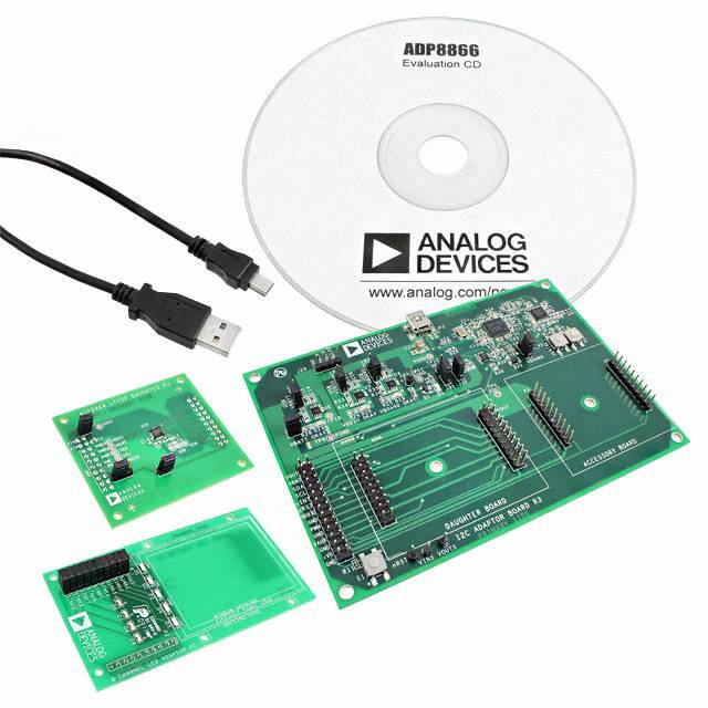 ADP8866CP-EVALZ BOARD DAUGHTER ADP8866 LFCSP