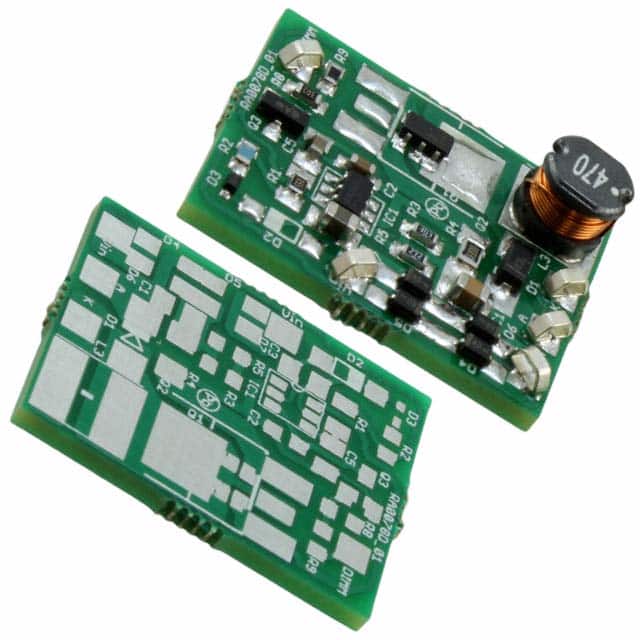 NCL30100ASLDGEVB BOARD DEMO SGL LAYER PWM DIM LED