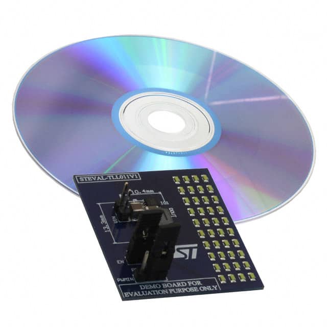 STEVAL-TLL011V1 BOARD EVAL LED DRIVER STLD41