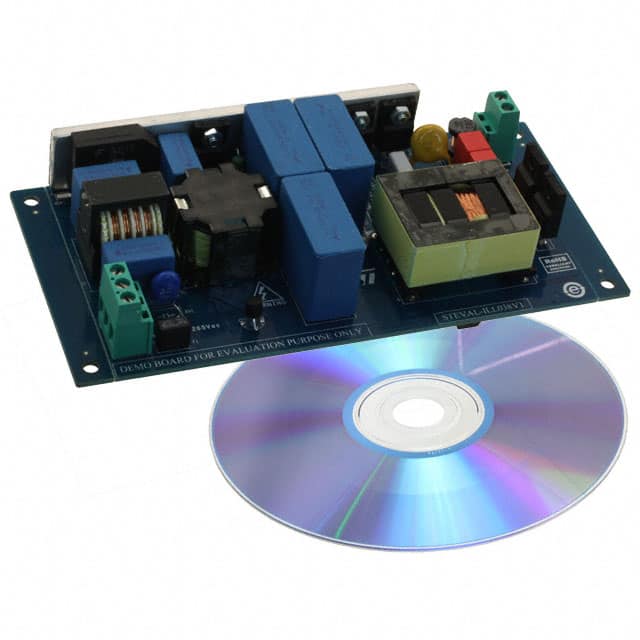 STEVAL-ILL038V1 BOARD EVAL LED DRIVER L6585DE