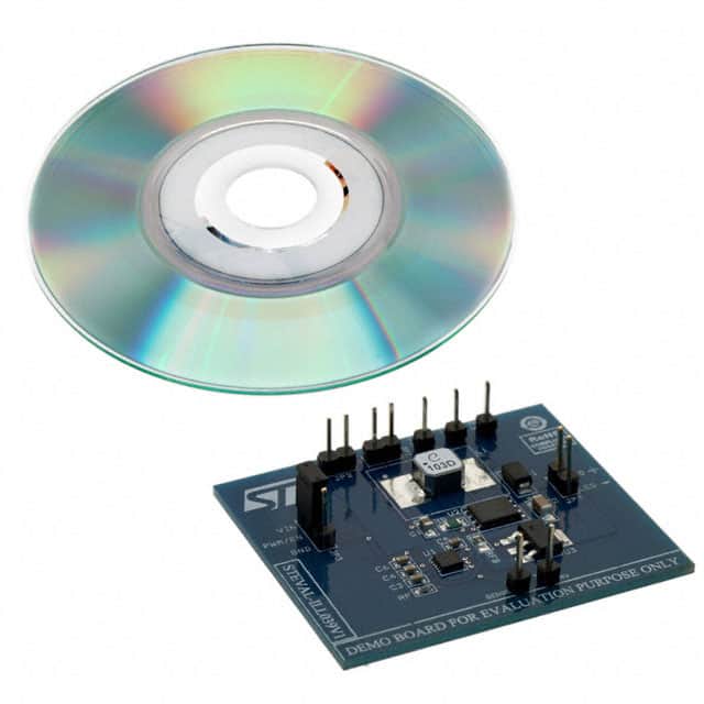 STEVAL-ILL039V1 BOARD EVAL FOR STLDC08