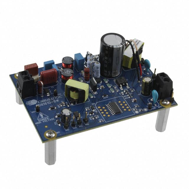 CDB1610-8W-Z BOARD DEMO FOR CS1610