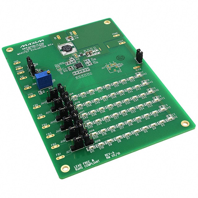 MAX17127EVKIT+ EVAL KIT FOR MAX17127