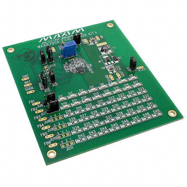 MAX8790AEVKIT+ EVAL KIT FOR MAX8790A
