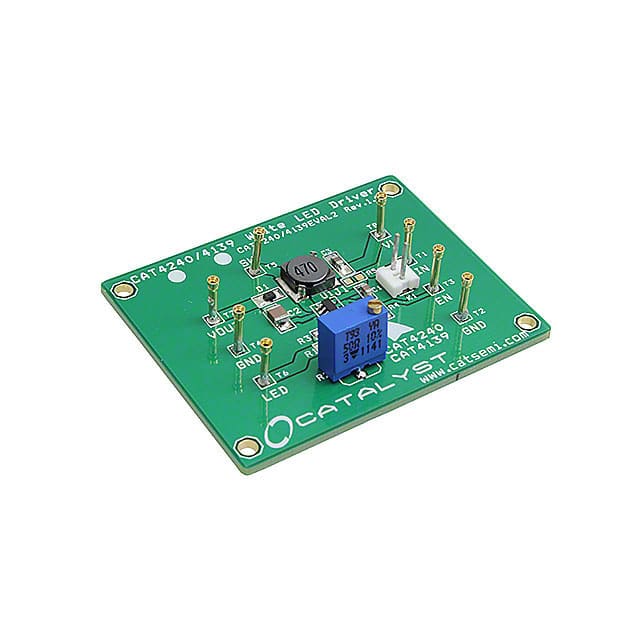 CAT4240AGEVB BOARD EVAL FOR CAT4240