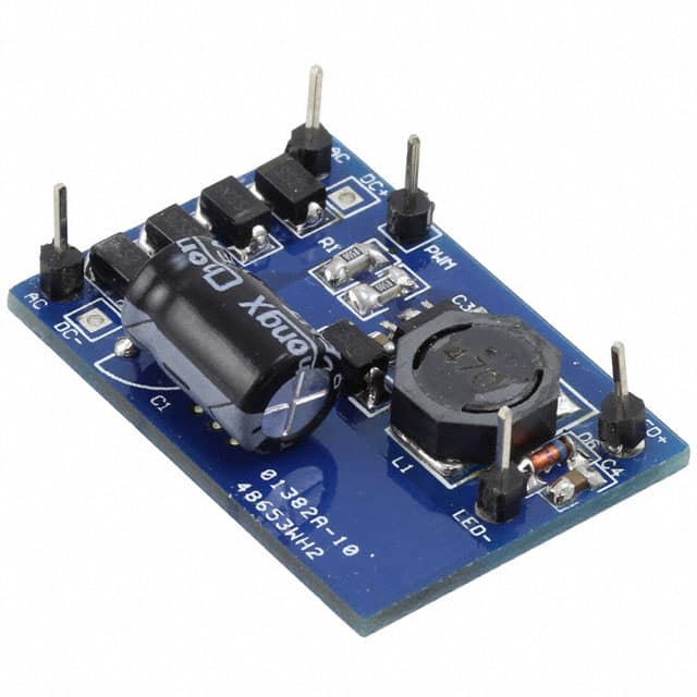 IS31LT3360-SDLS3-EBSG EVAL BOARD FOR IS31LT3360-SDLS3