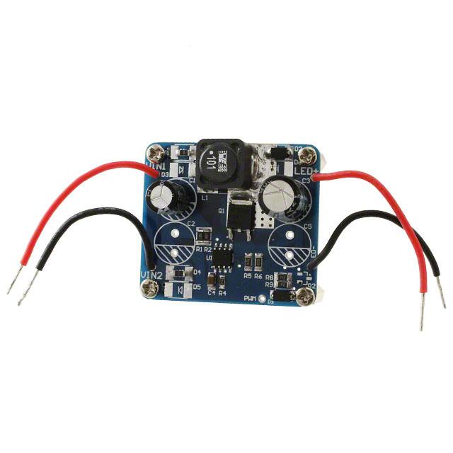IS31LT3948-GRLS2-EBAC EVAL BOARD FOR IS31LT3948-GRLS2