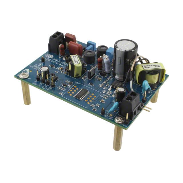 CDB1610A-8W-Z DEVELOPMENT BOARD FOR CS1610A, 8